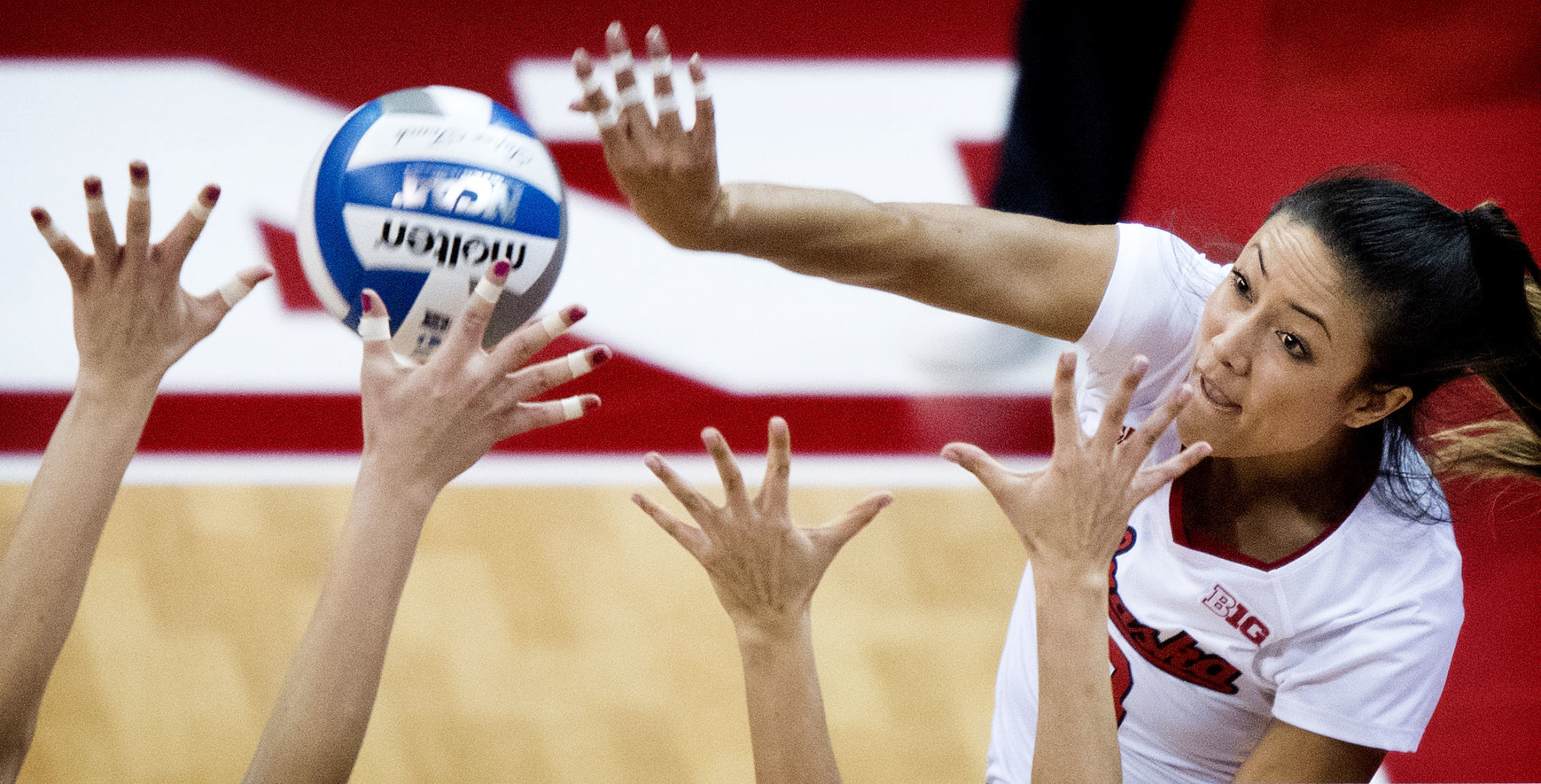 Hofstra vs. Nebraska, 11.30